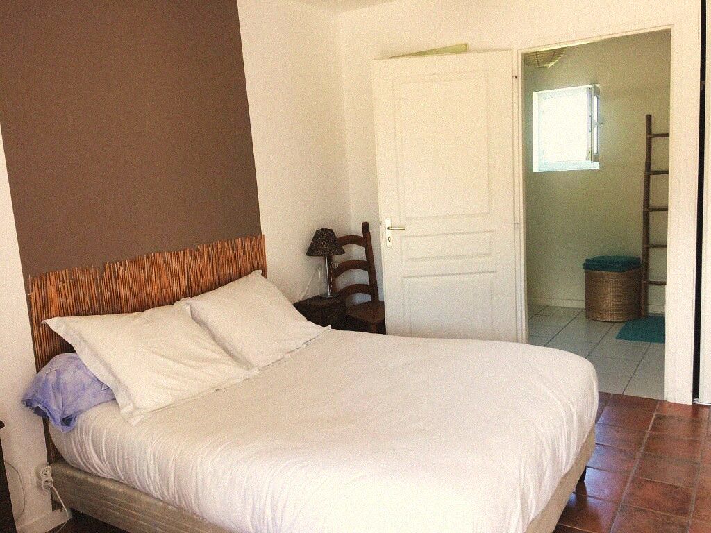 Chambre de L'Alcôve de Vittefleur, thème Veulettes-sur-Mer
